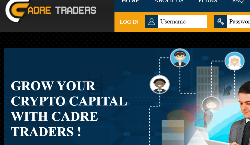 Dark Side Of Cadre-traders.com