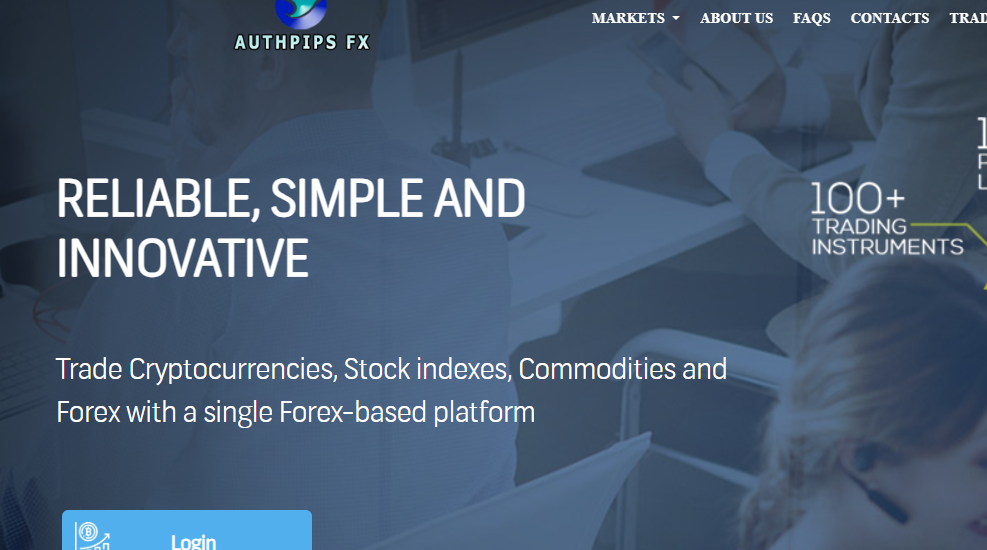 Authpips-fx.com Scam Exposed