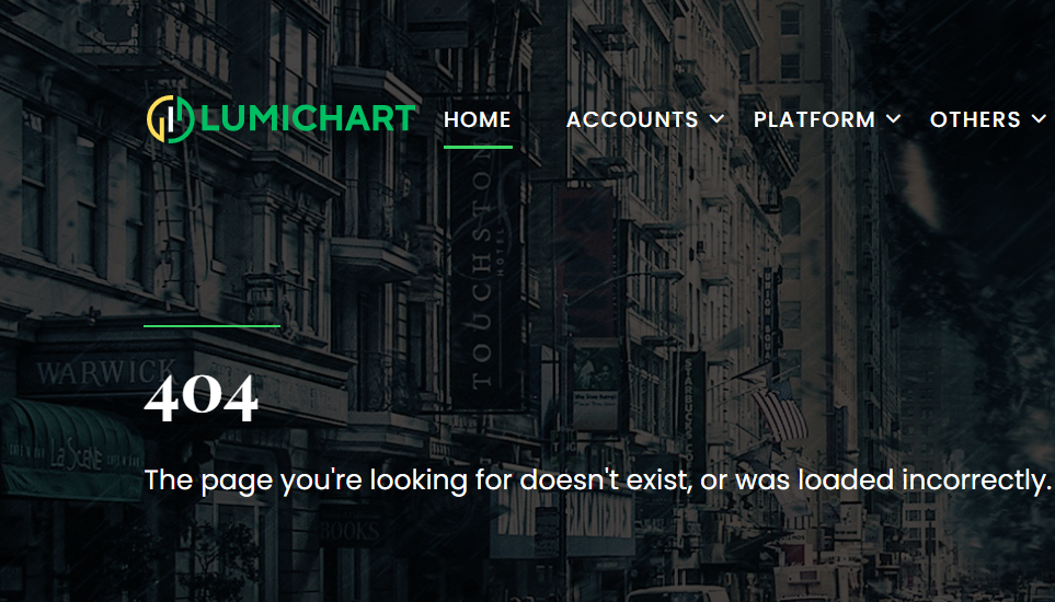 Lumichart.com Scam Review