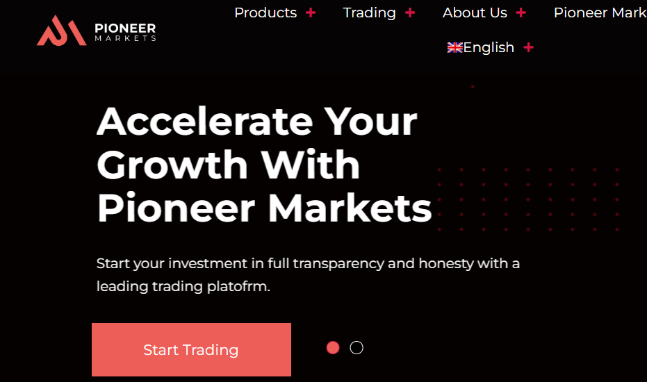 Pioneermarkts.com Scam Exposed