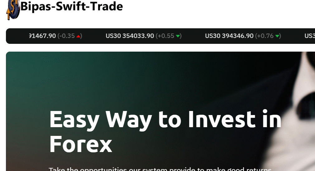 Deep Dive Into Bipas-swift-trade.com Scam