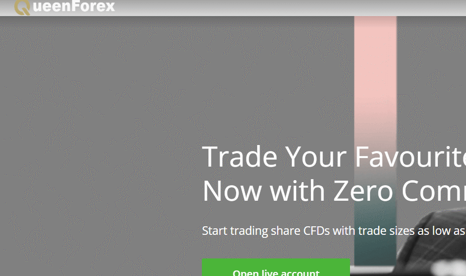 Dark Side Of QueenForex.net
