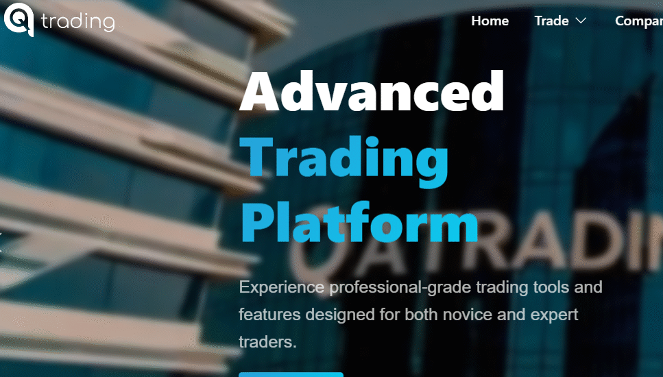 Qatrading.com In-depth Scam Review