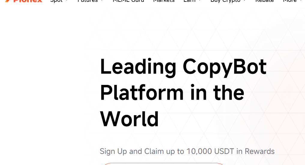 Scam Review of Pionex.com