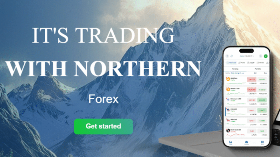 Thenorthernmarkets.com - Classic Crypto Scam