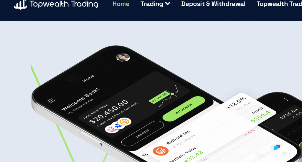 Topwealthtrading.com Fraud Exposed