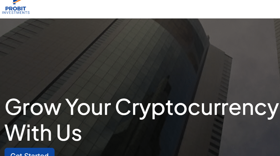 Probitinvestment.net – Unmasking A Crypto Scam