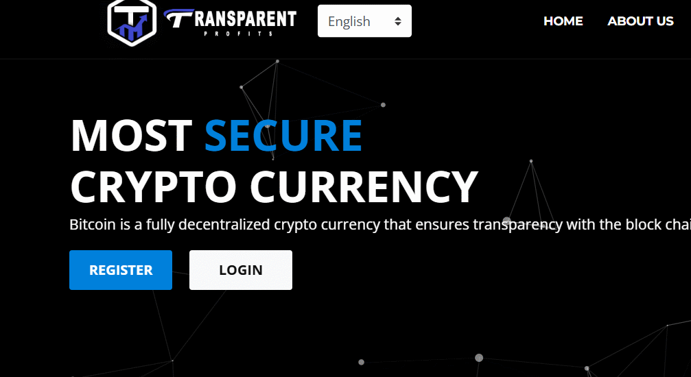 Transparentprofits.com Detailed Scam Review