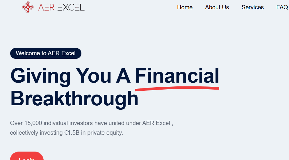 Aer-excel.com Scam Exposed