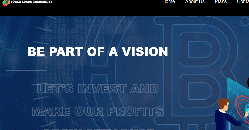 Forexlordscommunity.com Flagged As Scam