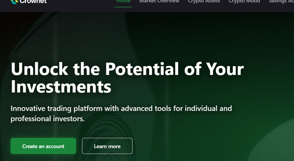Crownet.com Detailed Scam Analysis