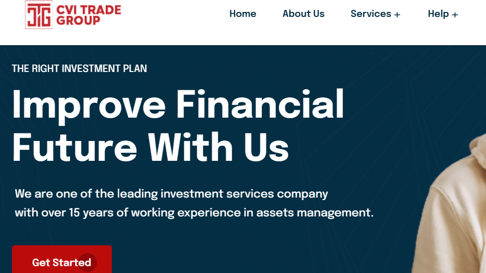 Unmasking Cvitrade-group.com Scam