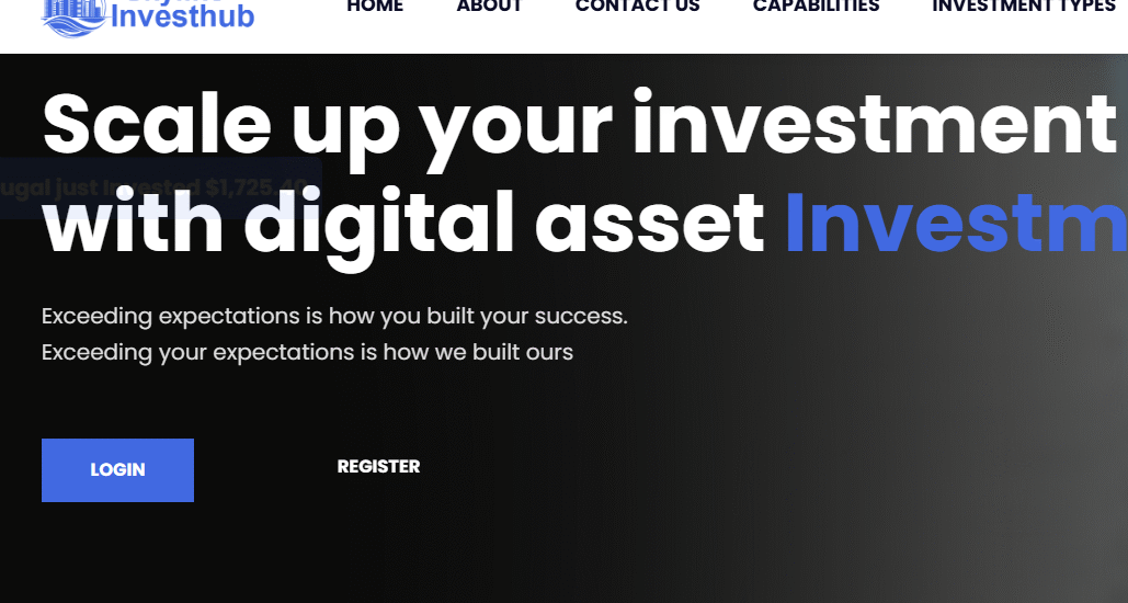 Skylineinvesthub.net Detailed Scam Analysis