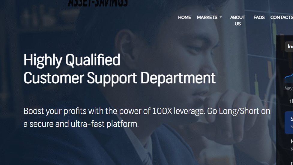 Asset-savings.com Scam Exposed