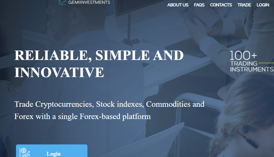 Gemiinvestments.live Exposed