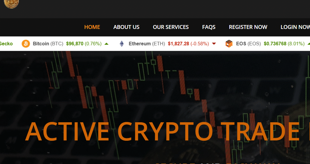 Activecryptotrademkt.com Scam Review