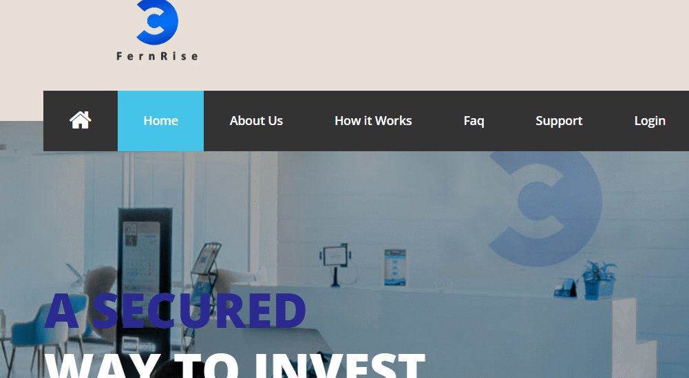 Fernrise.com Scam Review