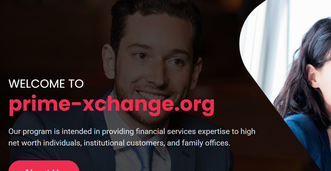 Prime-xchange.org Detailed Scam Review