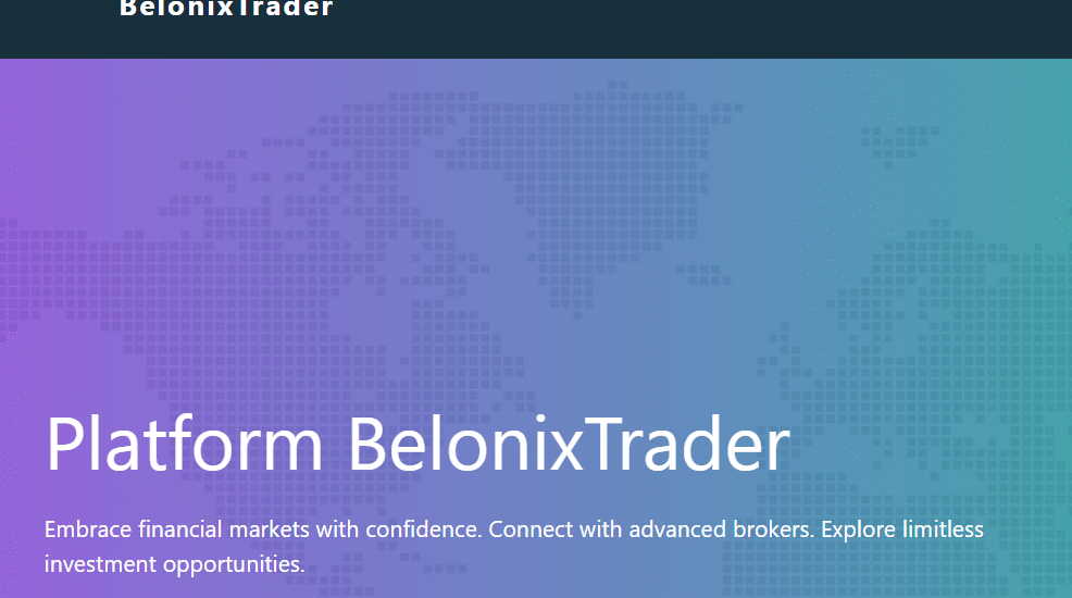 Belonixtraderai.net - Crypto AI Scam