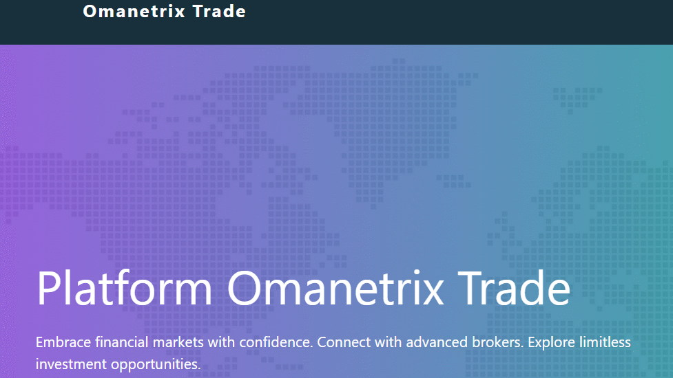 Omanetrixtrade.net - A Classic Scam