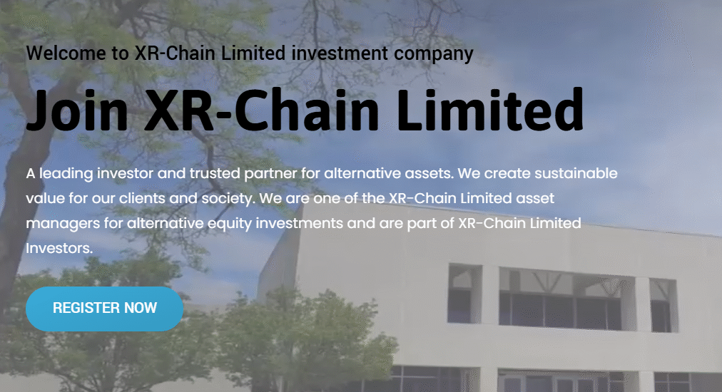Dark Side of Xrchainlimited.com