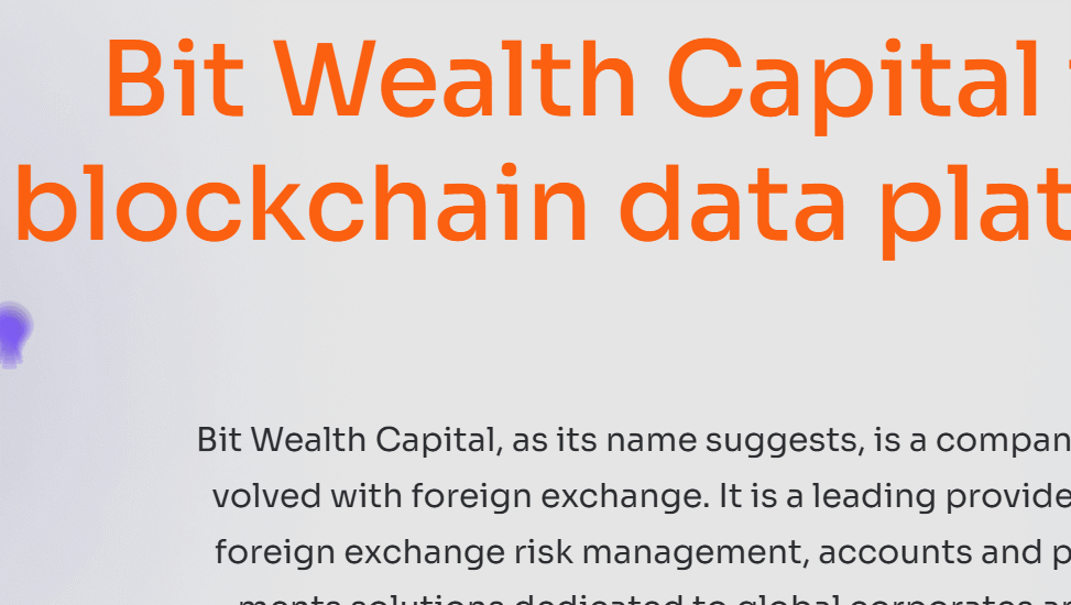Bit-wealth-capital.pro Exposed