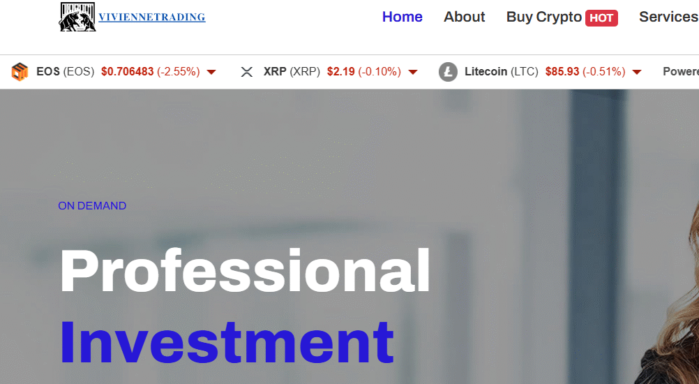 Viviennetradingklass.pro – A Fraud Scheme