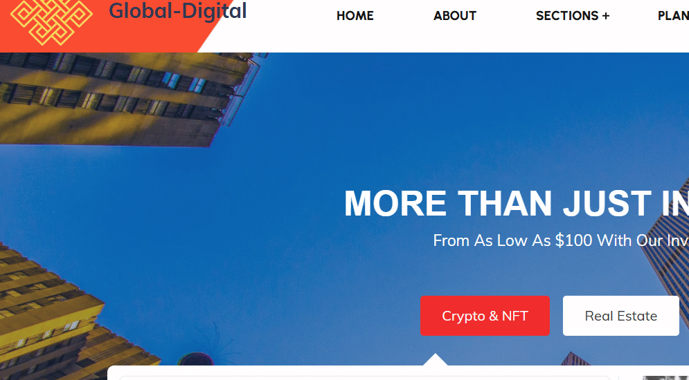 Detailed Scam Review Of Global-digital-asset.xyz