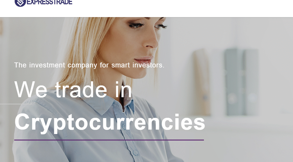 Expresstrade-pro.live Scam Exposed