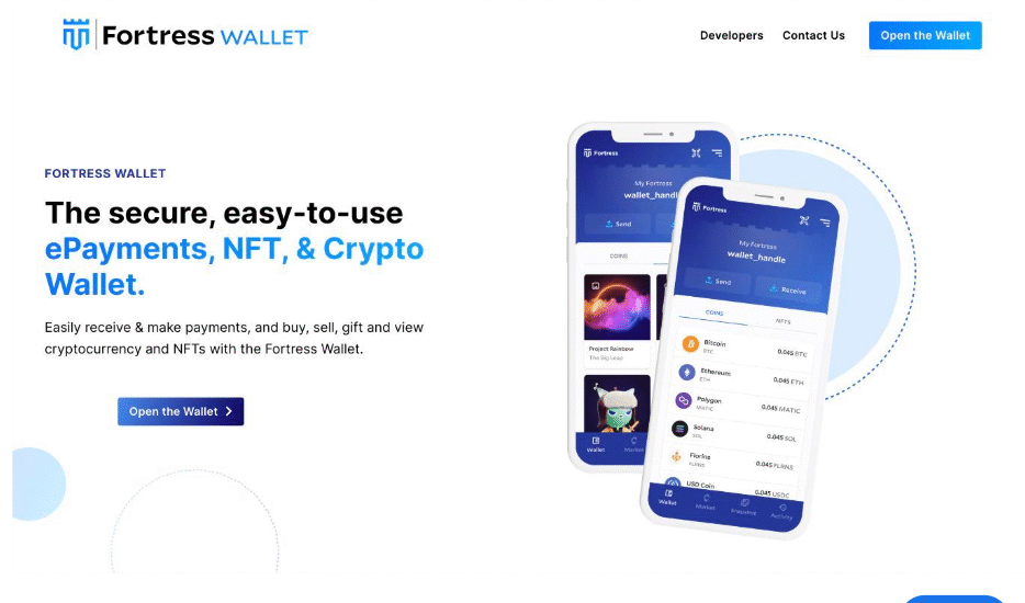 Fortress-wallet.com Scam Uncovered
