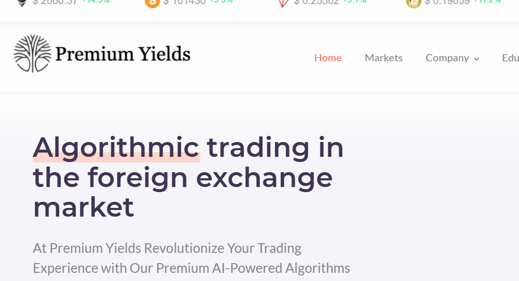 Pygroupcentral.com Detailed Scam Analysis