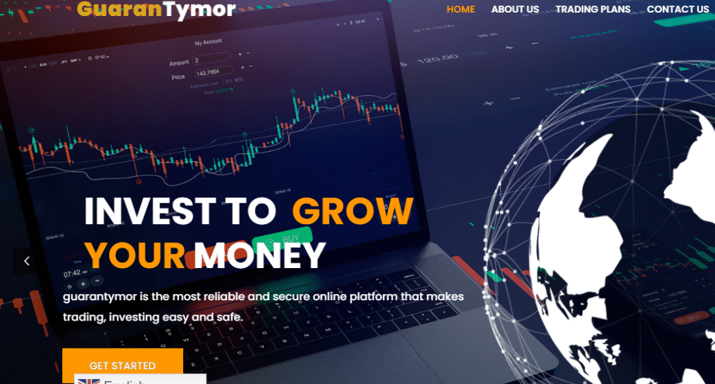Guarantymor.com Detailed Scam Review
