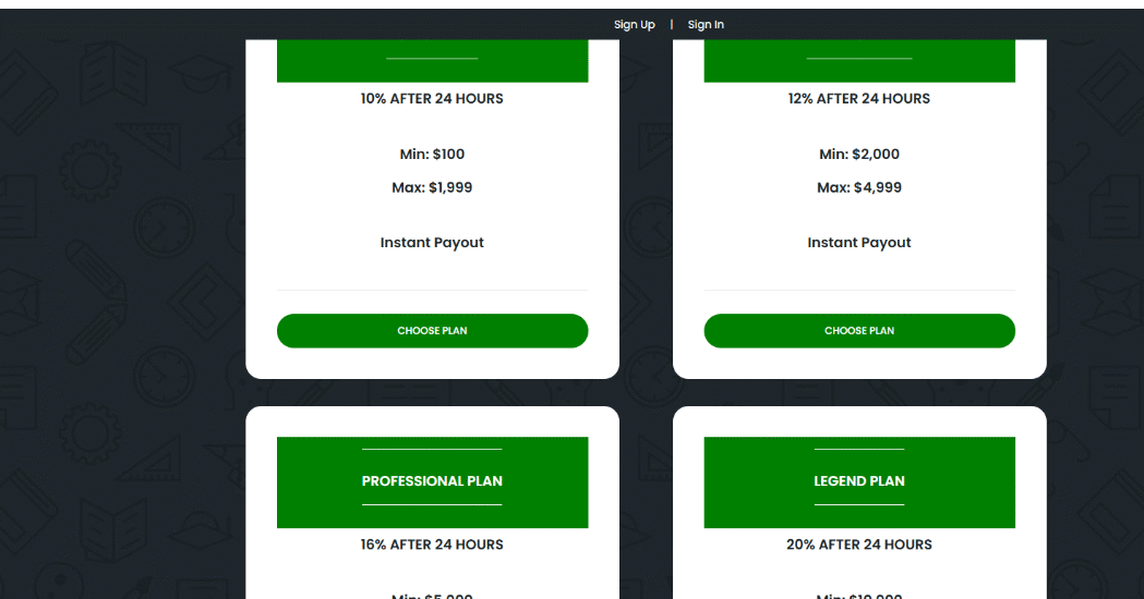 Bitpro-gain.com Scam Uncovered