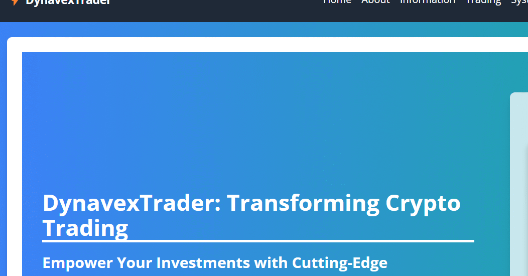 Dynavextrader.com Scam Review