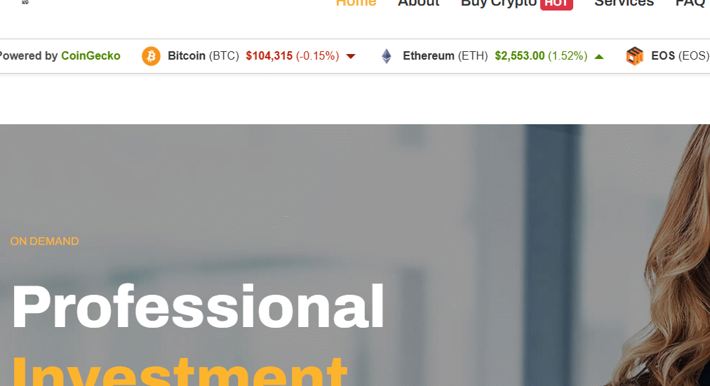 Profintrades.click Scam Review
