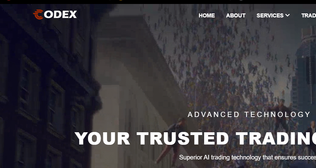 Dark Side Of Codexprime.org