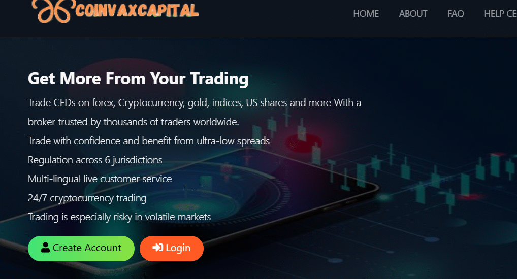 Dark Side Of Coinvaxcapital.com