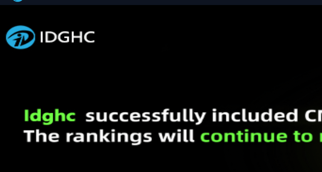 Idghc.com Scam Review