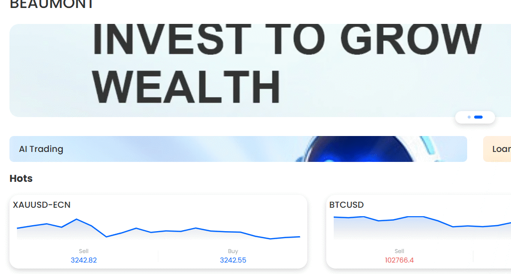 Beaumontltd.net/h5 Scam Review