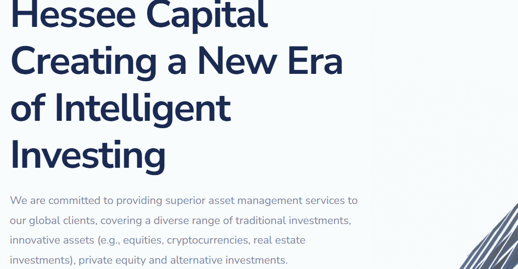 Hessee Capital Scam Review