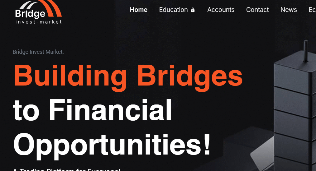 Bridgeinvest-market.net Scam Review