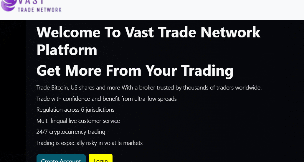 Vasttradenetwork.com Exposed