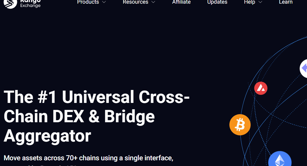 Rango.exchange Scam Review