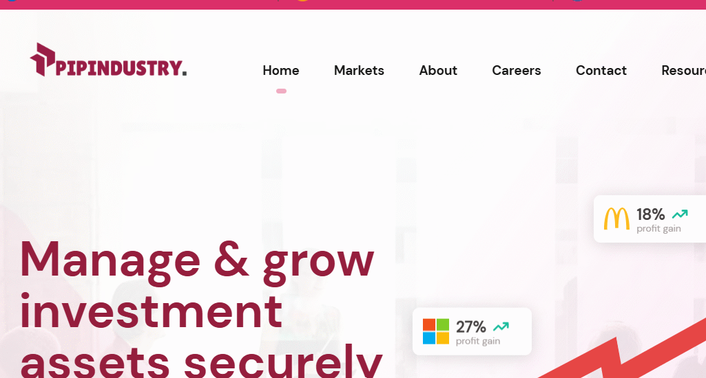 Pipindustry.com Scam Review
