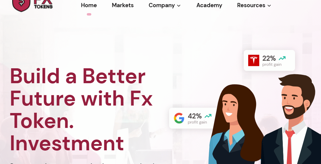 Fx-tokens.live Scam Unmasked