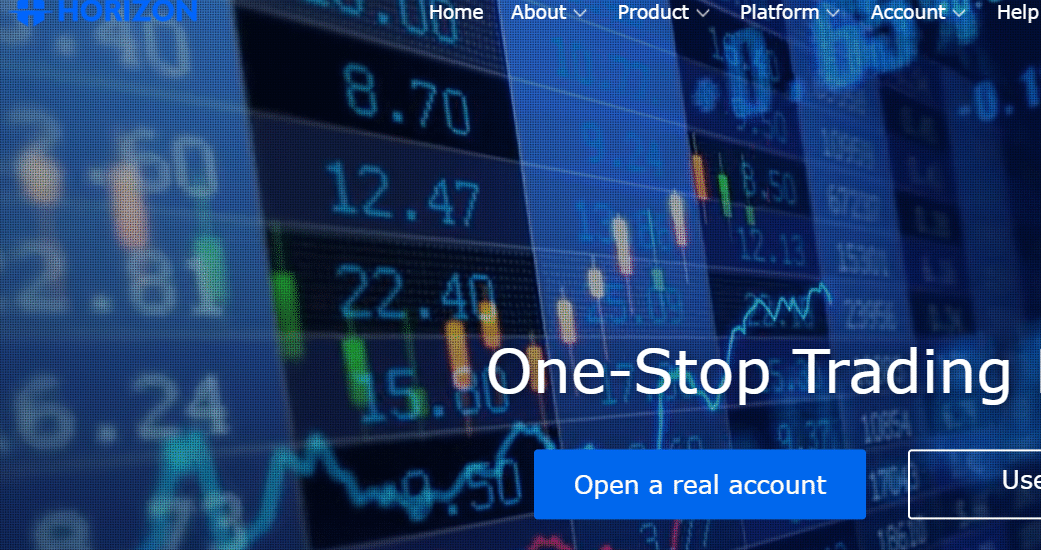 Horizon-top.com - Investment Scam