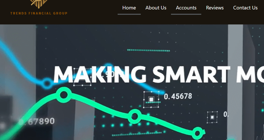 Trendsfingroup.com Scam Exposed