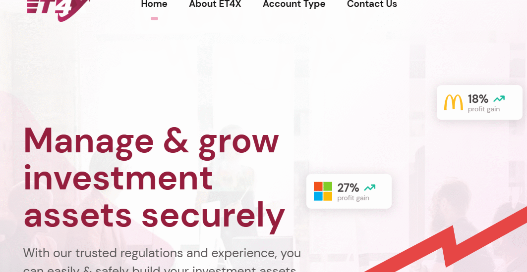 Dark Side Of Et4x.com