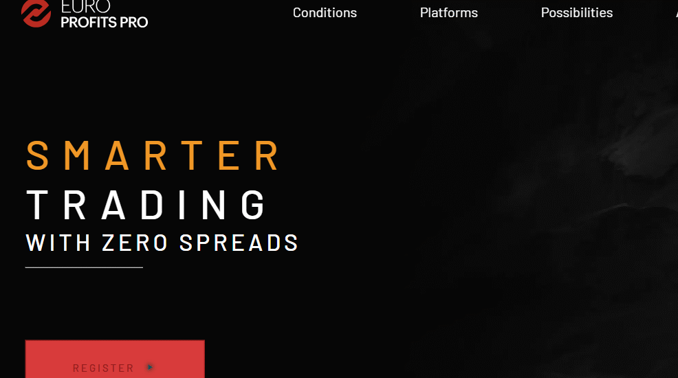 Europrofitspro.com Concise Scam Review