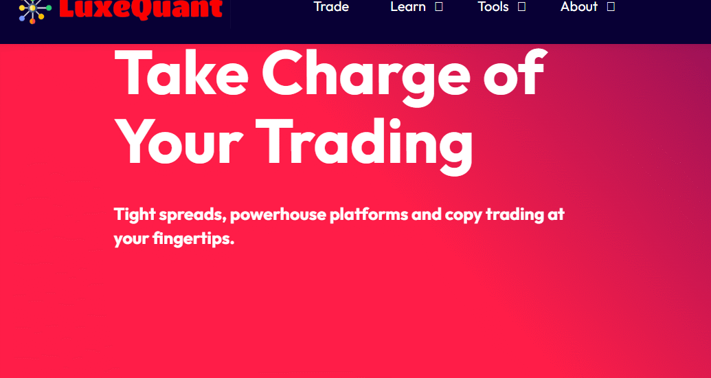 Luxequant.com Scam Unmasked
